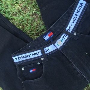 VINTAGE Tommy Hilfiger Jeans
